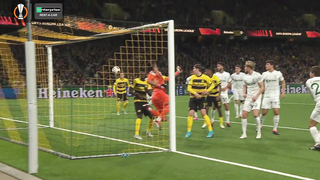 #UEL Great Saves Play-Off 1st leg | Mandanda, Muslera, Adán