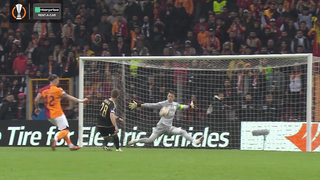 #UEL Great Saves Play-Off 1st leg | Mandanda, Muslera, Adán