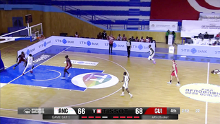 BEST DUNKS from FIBA Qualifiers Window