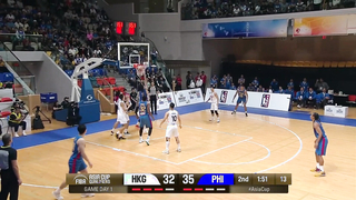 BEST DUNKS from FIBA Qualifiers Window