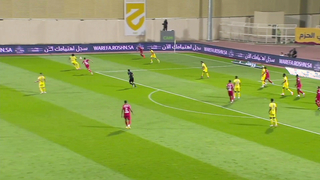HIGHLIGHTS: Al Hazem vs. Al Wehda
