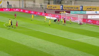 HIGHLIGHTS: Al Hazem vs. Al Wehda