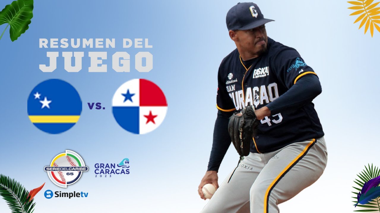 Day 3: CURACAO VS. PANAMA | GAME 9 SUMMARY