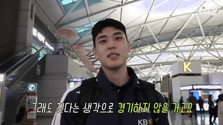 The first national team is too difficult! ( | Men's basketball national team departure