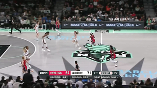 Washington Mystics vs. New York Liberty | FULL GAME HIGHLIGHTS | September 15, 2023