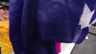 Chloe Covell & Rayssa Leal's Final Attempts at SLS Sydney