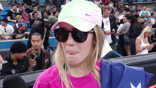 Chloe Covell & Rayssa Leal's Final Attempts at SLS Sydney