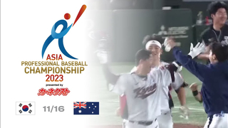 11/16 AFC Champions League Australia VS South Korea Full Highlight