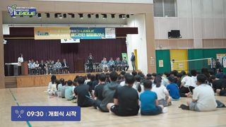 If Lee Yong-dae and Hwang Ji-man played a badminton match against regular people