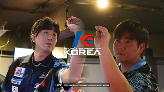MIN SEOK CHOI vs TAE HOON KIM QUARTER-FINAL, 2023 SOFT DARTS PROFESSIONAL TOUR KOREA 4