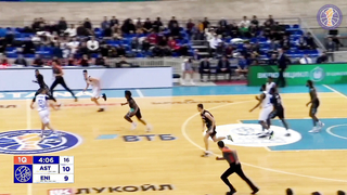 Astana vs Enisey Highlights February, 1 | Season 2023-24