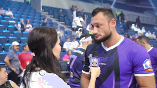 URF vs. Skolkovo! Vlog and Behind the Scenes of the Wrestball Match