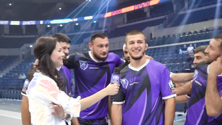 URF vs. Skolkovo! Vlog and Behind the Scenes of the Wrestball Match