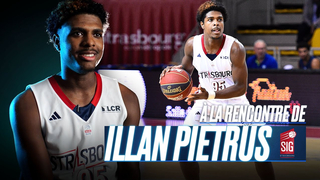 Meeting Illan Pietrus (Strasbourg))