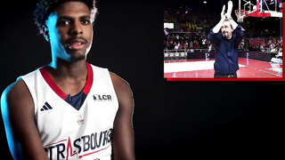 Meeting Illan Pietrus (Strasbourg))