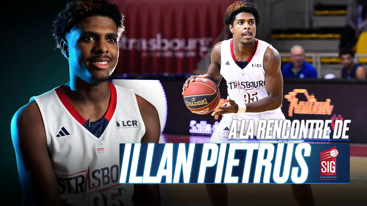 Meeting Illan Pietrus (Strasbourg))