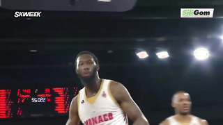 Monaco vs. Paris | Leaders Cup 2024 | LNB Officiel