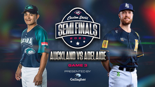 OnDemand Mini SF G3 Auckland Tuatara vs Adelaide Giants