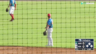 OnDemand Mini SF G3 Auckland Tuatara vs Adelaide Giants