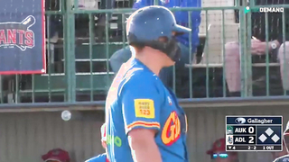 OnDemand Mini SF G3 Auckland Tuatara vs Adelaide Giants