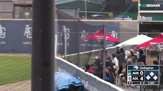 OnDemand Mini SF G3 Auckland Tuatara vs Adelaide Giants