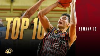 Top 10 de #LaLiga40 | Week 10