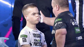 Big Jack vs. Ćwiartson | The first ever duel of short-statured individuals in history! | PUNCHDOWN 4 Super Fight