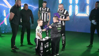 Big Jack vs. Ćwiartson | The first ever duel of short-statured individuals in history! | PUNCHDOWN 4 Super Fight