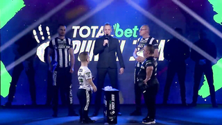 Big Jack vs. Ćwiartson | The first ever duel of short-statured individuals in history! | PUNCHDOWN 4 Super Fight