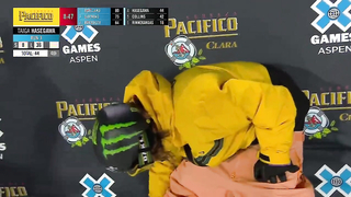 Pacifico Men’s Snowboard Big Air: Top 3 Runs | X Games Aspen 2024