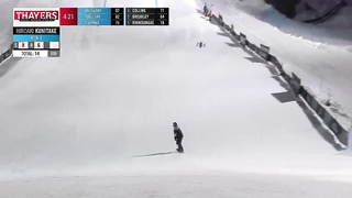 Pacifico Men’s Snowboard Big Air: Top 3 Runs | X Games Aspen 2024