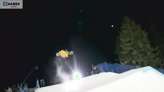Pacifico Men’s Snowboard Big Air: Top 3 Runs | X Games Aspen 2024