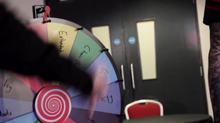 Forfeit Darts  ft. Joe Cullen & Brendan Dolan