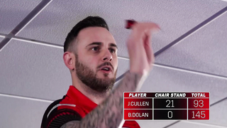 Forfeit Darts  ft. Joe Cullen & Brendan Dolan
