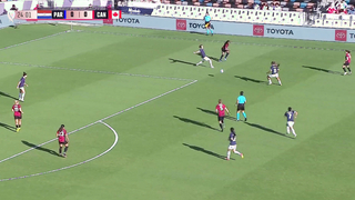 W Gold Cup | Paraguay vs Canada | Adriana Leon is a hat trick hero