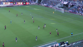 W Gold Cup | Paraguay vs Canada | Adriana Leon is a hat trick hero