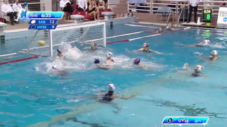 Astralpool CN Sabadell vs UVSE Budapest | 2023 Women's Water Polo Super Cup | European Aquatics