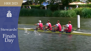Oxford Brookes University v Thames R.C. 'A' - Stewards' | Henley 2023 Finals