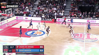 Betclic ELITE TOP 10 by Rent A Car | Décember 2023 | LNB Officiel