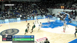 Betclic ELITE TOP 10 by Rent A Car | Décember 2023 | LNB Officiel