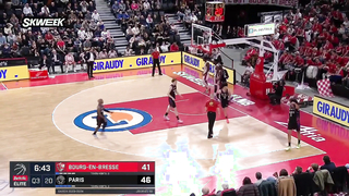 Betclic ELITE TOP 10 by Rent A Car | Décember 2023 | LNB Officiel