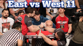 Mindaugas Tarasaitis vs Daniel Procopciuc World Title 75kg Right Arm Highlights