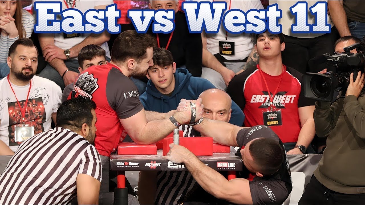 Mindaugas Tarasaitis vs Daniel Procopciuc World Title 75kg Right Arm Highlights