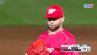 11/08 Taiwan Series G4 Wei Chuan vs. Rakuten Full Game Highlights