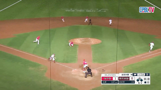 11/08 Taiwan Series G4 Wei Chuan vs. Rakuten Full Game Highlights