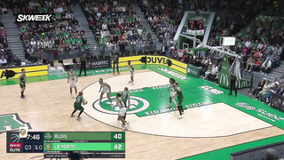 Betclic ELITE TOP 10 by Rent A Car | Novembre 2023 | LNB Officiel