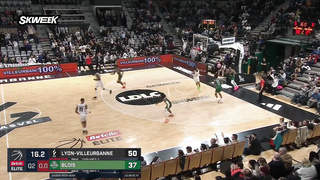 Betclic ELITE TOP 10 by Rent A Car | Novembre 2023 | LNB Officiel