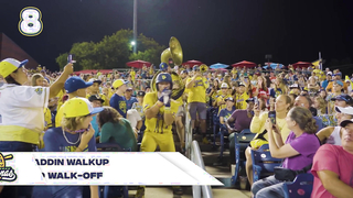 Top 10 Banana Ball Moments of 2023 | The Savannah Bananas