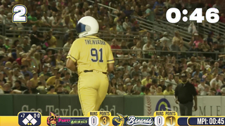 Top 10 Banana Ball Moments of 2023 | The Savannah Bananas