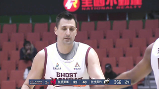 Regular Season GAME38 Tainan Tai Steel Falcon vs. Taipower Yungfeng Clouded Leopard